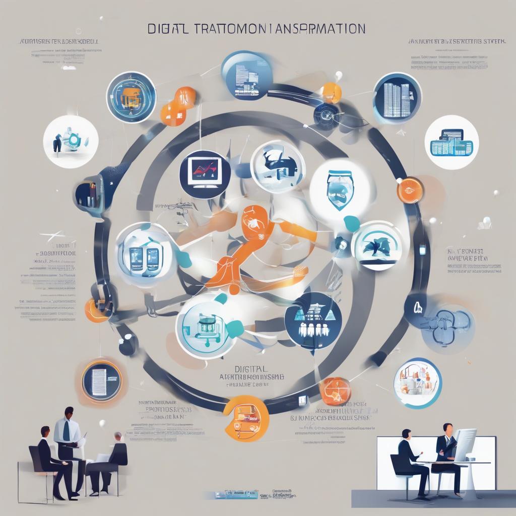 Imagen de Transformación Digital